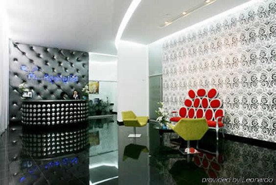 Thunderbird Hotel Fiesta & Casino Лима Интериор снимка