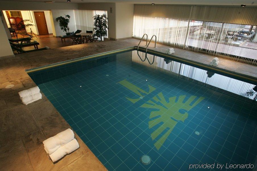 Thunderbird Hotel Fiesta & Casino Лима Съоръжения снимка