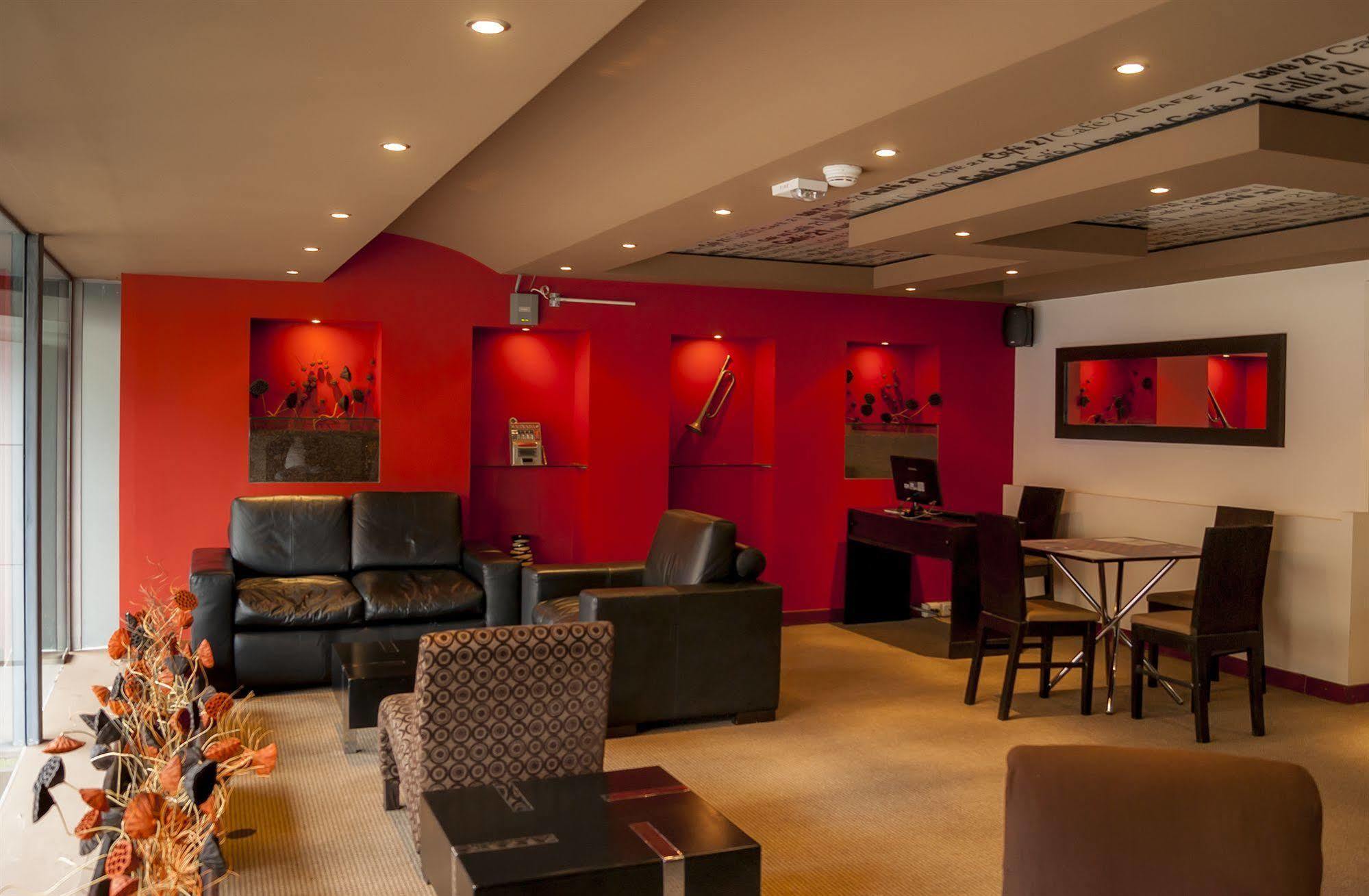 Thunderbird Hotel Fiesta & Casino Лима Екстериор снимка